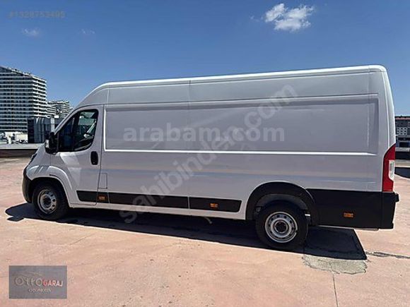 OTTO GARAJ dan Ducato 2.2 MultiJet Maxi 15m3