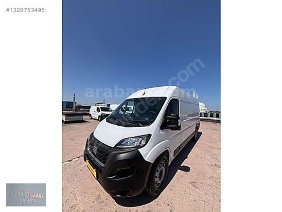 OTTO GARAJ dan Ducato 2.2 MultiJet Maxi 15m3