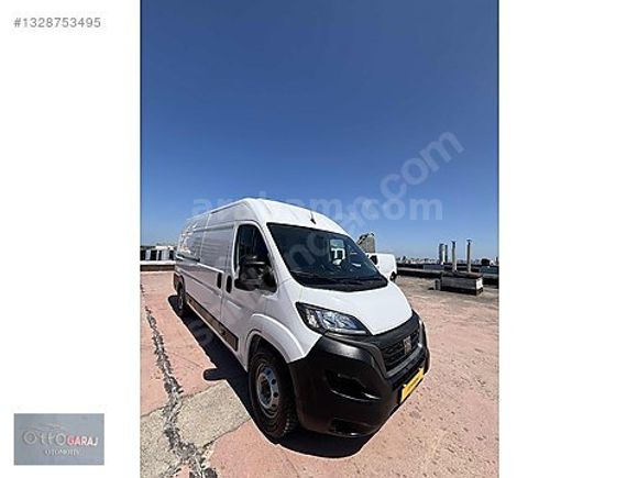 OTTO GARAJ dan Ducato 2.2 MultiJet Maxi 15m3