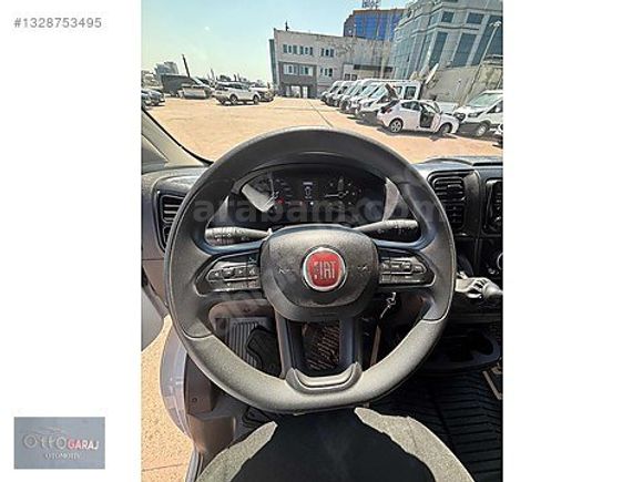 OTTO GARAJ dan Ducato 2.2 MultiJet Maxi 15m3