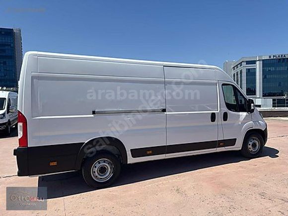 OTTO GARAJ dan Ducato 2.2 MultiJet Maxi 15m3