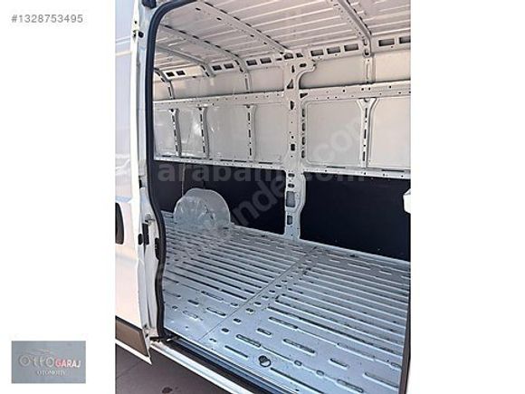 OTTO GARAJ dan Ducato 2.2 MultiJet Maxi 15m3