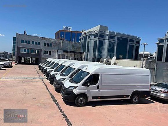 OTTO GARAJ dan Ducato 2.2 MultiJet Maxi 15m3