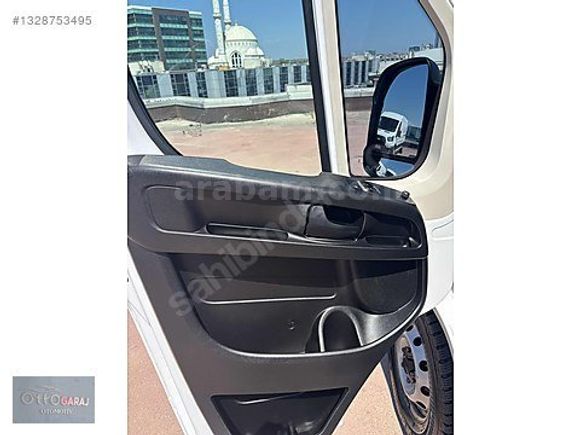 OTTO GARAJ dan Ducato 2.2 MultiJet Maxi 15m3