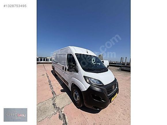 OTTO GARAJ dan Ducato 2.2 MultiJet Maxi 15m3