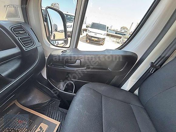 OTTO GARAJ dan Ducato 2.2 MultiJet Maxi 15m3