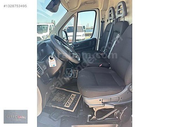 OTTO GARAJ dan Ducato 2.2 MultiJet Maxi 15m3