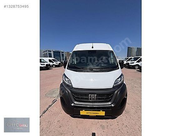 OTTO GARAJ dan Ducato 2.2 MultiJet Maxi 15m3