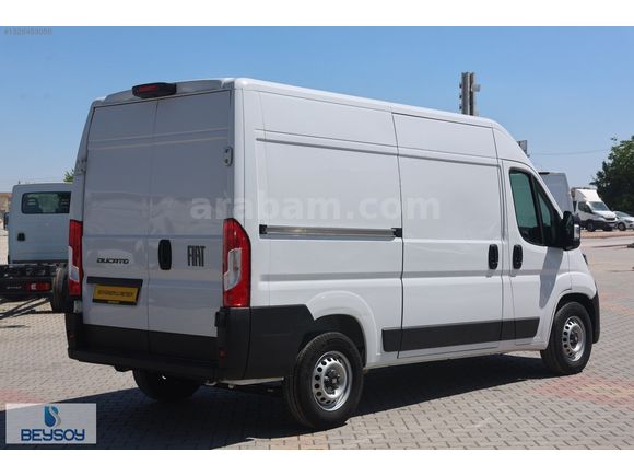 BÜYÜKSOYLU BEYSOY'DAN 2025 DUCATO MAXİ 2.2 11.5 M³ PANELVAN