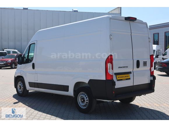 BÜYÜKSOYLU BEYSOY'DAN 2025 DUCATO MAXİ 2.2 11.5 M³ PANELVAN