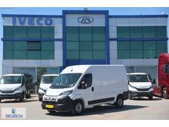 BÜYÜKSOYLU BEYSOY'DAN 2025 DUCATO MAXİ 2.2 11.5 M³ PANELVAN