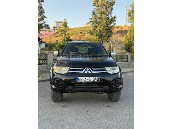 Sahibinden Mitsubishi L 200 4x2 Invite 2015 Model 