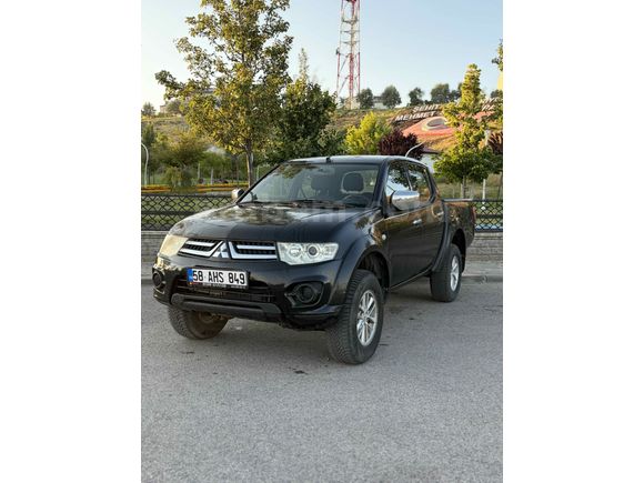 Sahibinden Mitsubishi L 200 4x2 Invite 2015 Model 