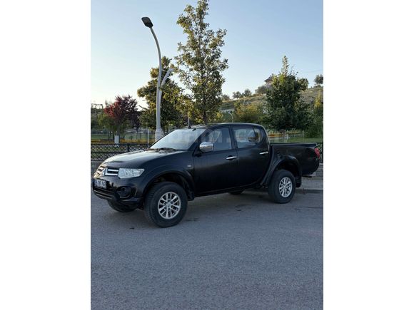 Sahibinden Mitsubishi L 200 4x2 Invite 2015 Model 