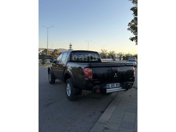 Sahibinden Mitsubishi L 200 4x2 Invite 2015 Model 