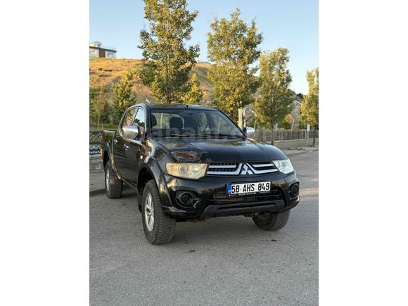 Sahibinden Mitsubishi L 200 4x2 Invite 2015 Model 