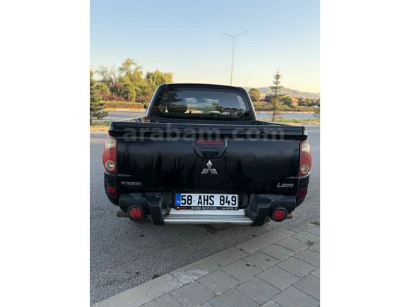 Sahibinden Mitsubishi L 200 4x2 Invite 2015 Model 