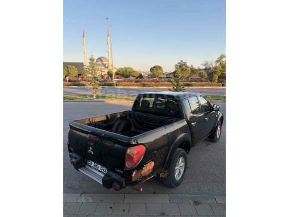 Sahibinden Mitsubishi L 200 4x2 Invite 2015 Model 