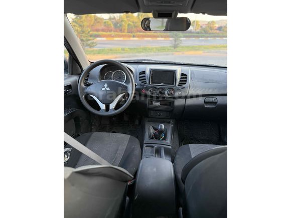 Sahibinden Mitsubishi L 200 4x2 Invite 2015 Model 