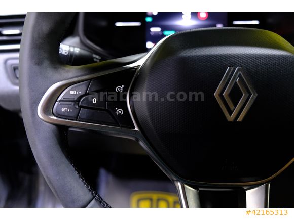 Burak'tan K.Kartna12 Taksit RenaultClio Evolution 1.0 TCeXtronic
