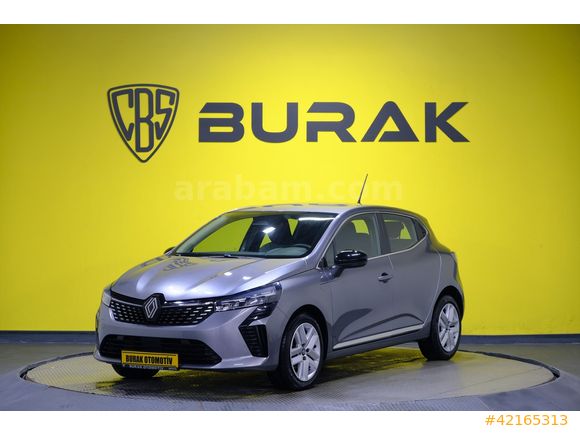 Burak'tan K.Kartna12 Taksit RenaultClio Evolution 1.0 TCeXtronic