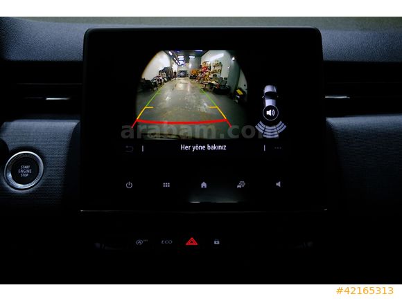 Burak'tan K.Kartna12 Taksit RenaultClio Evolution 1.0 TCeXtronic