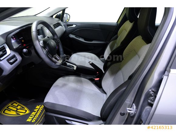 Burak'tan K.Kartna12 Taksit RenaultClio Evolution 1.0 TCeXtronic