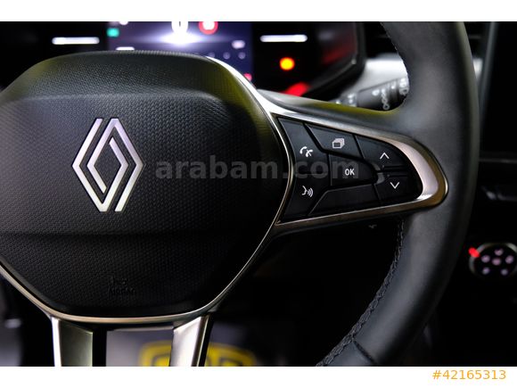 Burak'tan K.Kartna12 Taksit RenaultClio Evolution 1.0 TCeXtronic