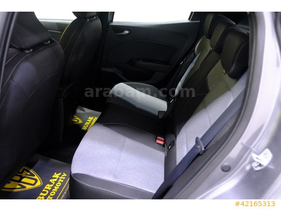 Burak'tan K.Kartna12 Taksit RenaultClio Evolution 1.0 TCeXtronic