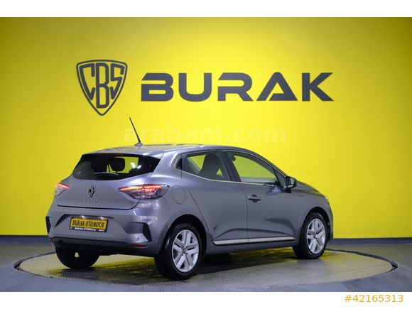 Burak'tan K.Kartna12 Taksit RenaultClio Evolution 1.0 TCeXtronic