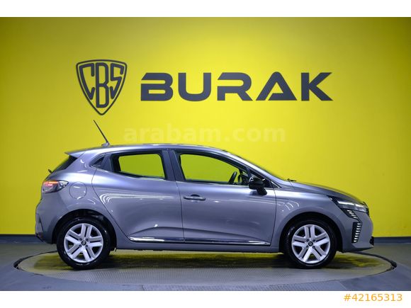 Burak'tan K.Kartna12 Taksit RenaultClio Evolution 1.0 TCeXtronic