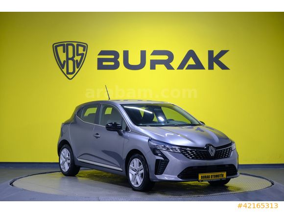 Burak'tan K.Kartna12 Taksit RenaultClio Evolution 1.0 TCeXtronic