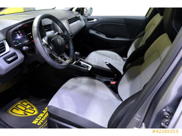 Burak'tan K.Kartna12 Taksit RenaultClio Evolution 1.0 TCeXtronic