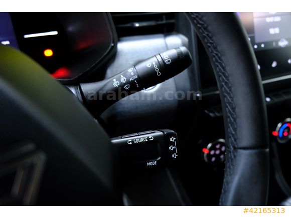 Burak'tan K.Kartna12 Taksit RenaultClio Evolution 1.0 TCeXtronic