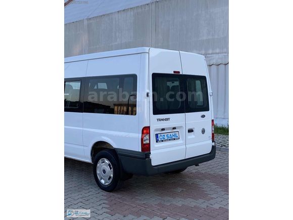 ÖZ-SAHİL/2007 M KASA 12+1/181 BİN KM/HATASIZ