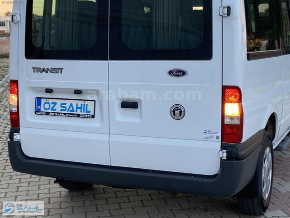 ÖZ-SAHİL/2007 M KASA 12+1/181 BİN KM/HATASIZ