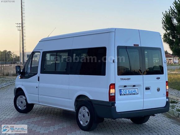 ÖZ-SAHİL/2007 M KASA 12+1/181 BİN KM/HATASIZ