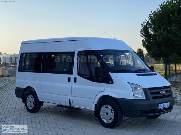 ÖZ-SAHİL/2007 M KASA 12+1/181 BİN KM/HATASIZ