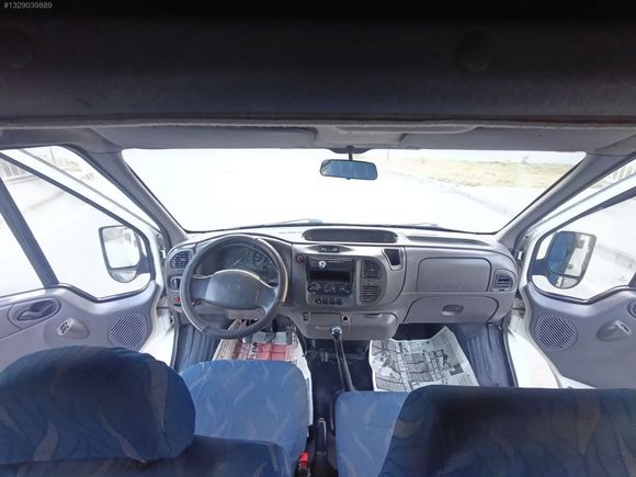 12+1 BAKIMLI TEMIZ 305 BIN KM