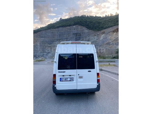 12+1 BAKIMLI TEMIZ 305 BIN KM