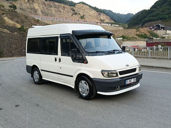 12+1 BAKIMLI TEMIZ 305 BIN KM