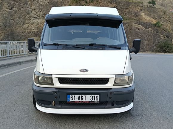 12+1 BAKIMLI TEMIZ 305 BIN KM