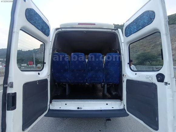 12+1 BAKIMLI TEMIZ 305 BIN KM