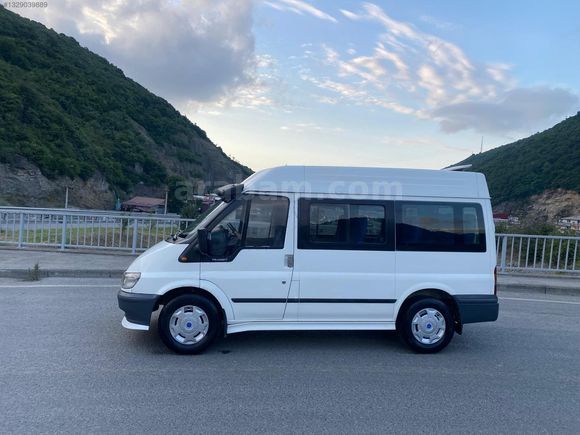 12+1 BAKIMLI TEMIZ 305 BIN KM