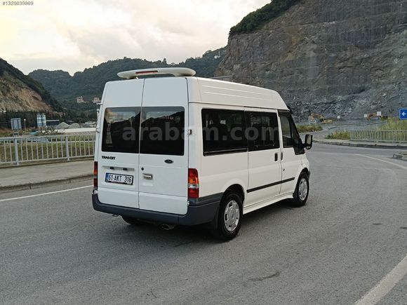 12+1 BAKIMLI TEMIZ 305 BIN KM