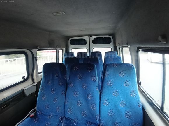 12+1 BAKIMLI TEMIZ 305 BIN KM