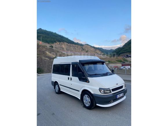 12+1 BAKIMLI TEMIZ 305 BIN KM