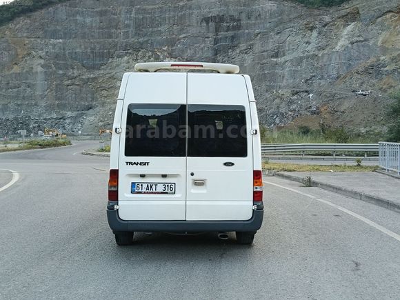 12+1 BAKIMLI TEMIZ 305 BIN KM