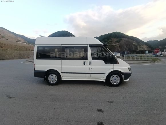 12+1 BAKIMLI TEMIZ 305 BIN KM