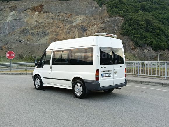 12+1 BAKIMLI TEMIZ 305 BIN KM
